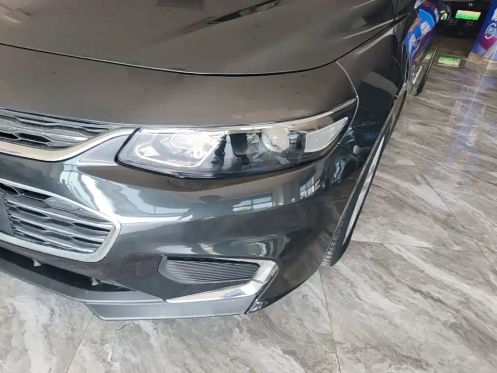 Chevrolet Malibu XL 2017 — фото 18