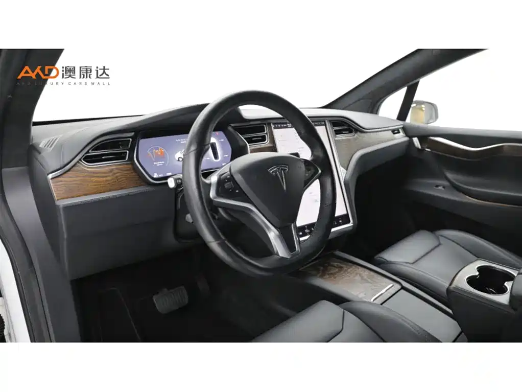Tesla Model X 2018 — фото 6