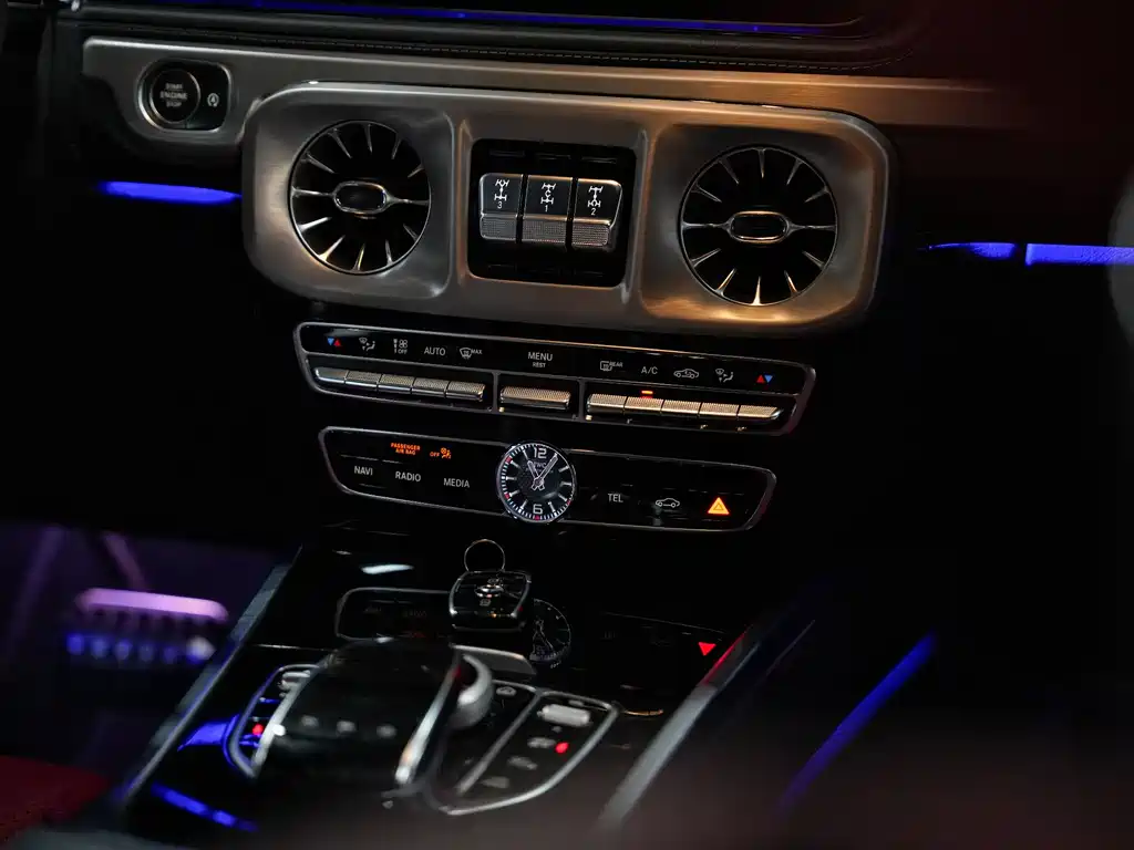 Mercedes-Benz G-Class AMG 2021 — фото 27