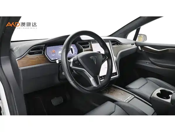 Tesla Model X 2018