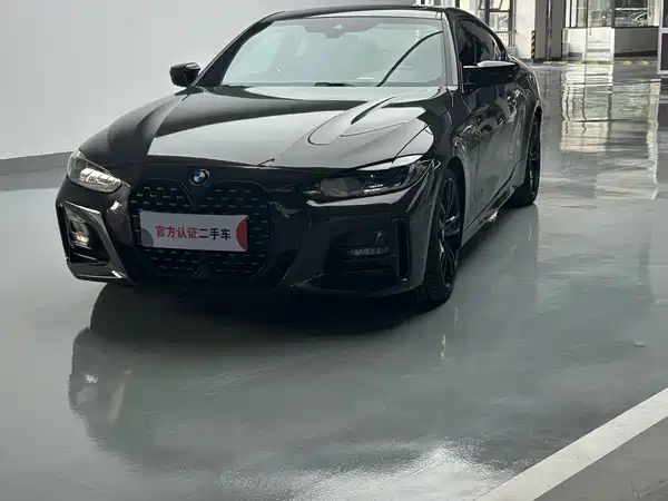 BMW 4 Series 2022