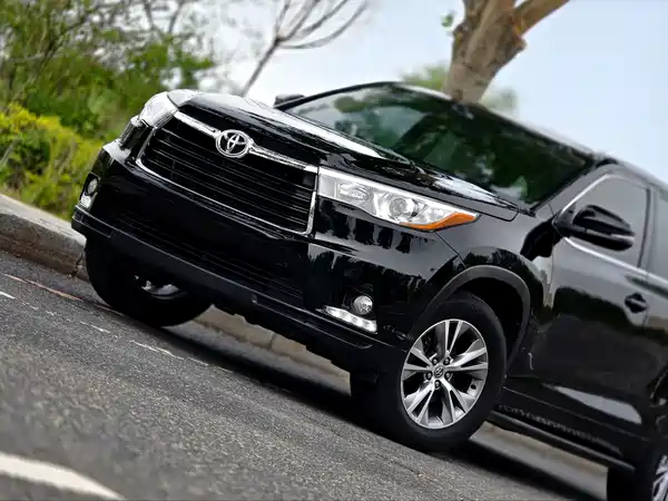 Toyota Highlander 2015