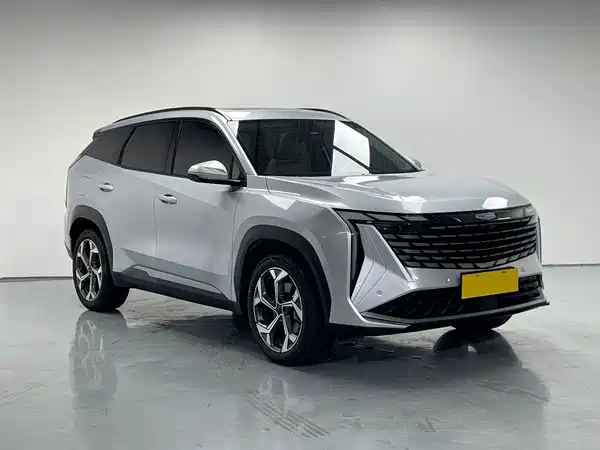 Geely Boyue L 2024