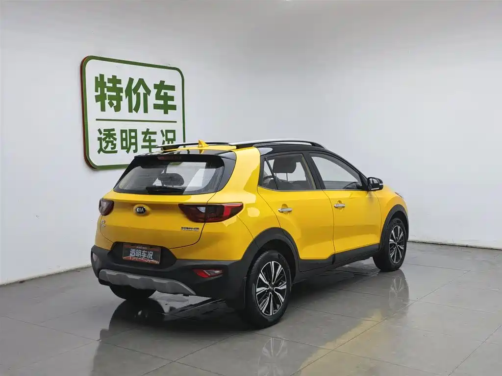 Kia KX1 2018 — фото 2