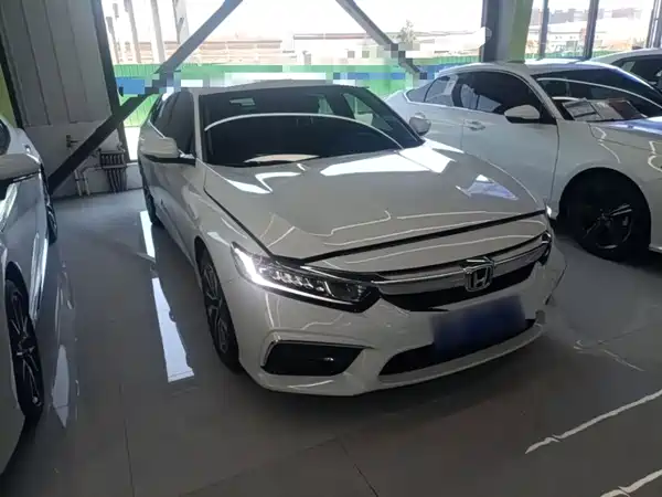 Honda Inspire 2021