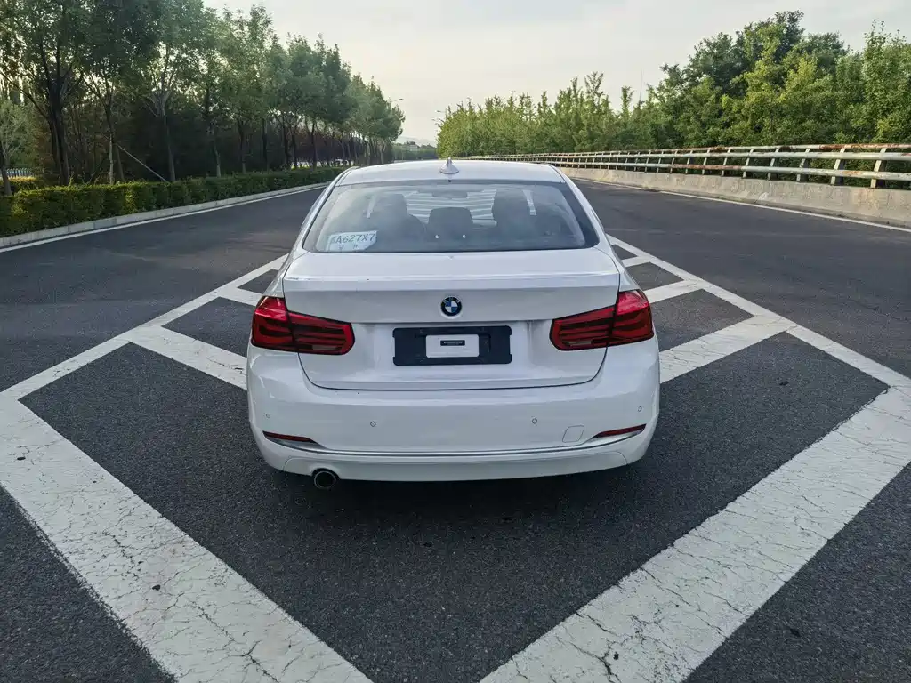 BMW 3 Series 2018
