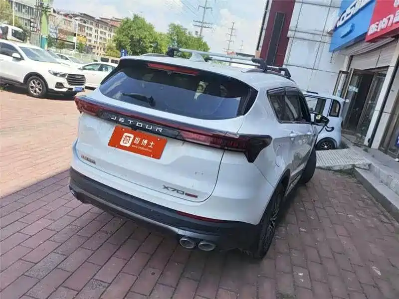 Jetour X70 PLUS 2024