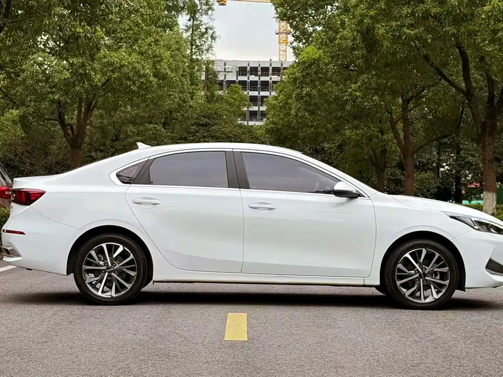 Kia K3 2022