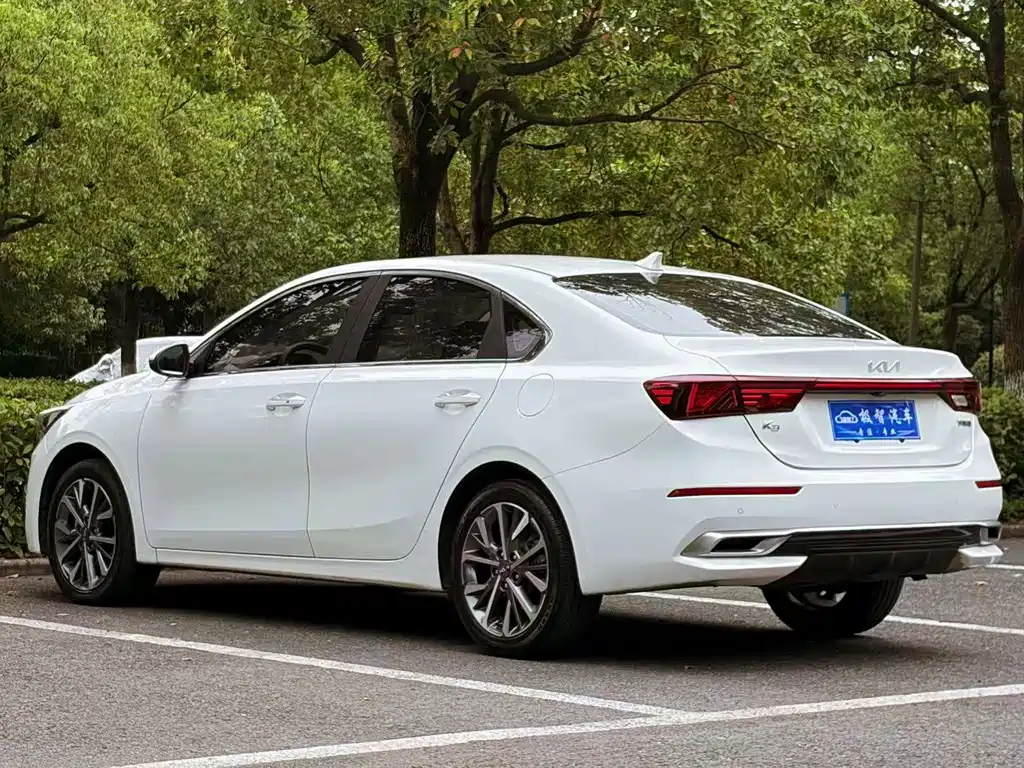 Kia K3 2022
