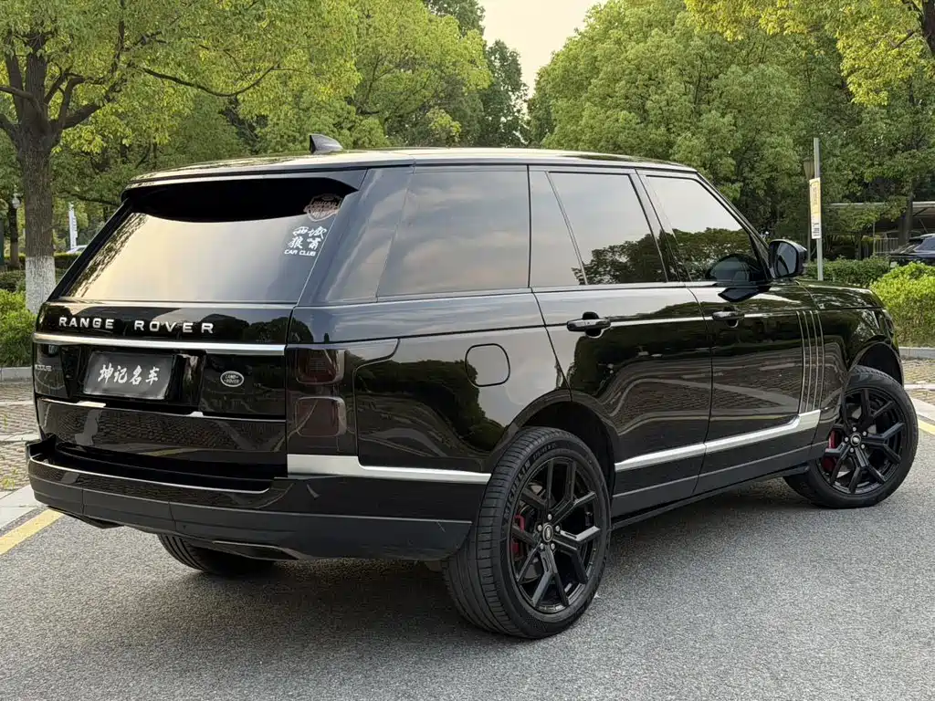 Land Rover Range Rover 2020 — фото 17