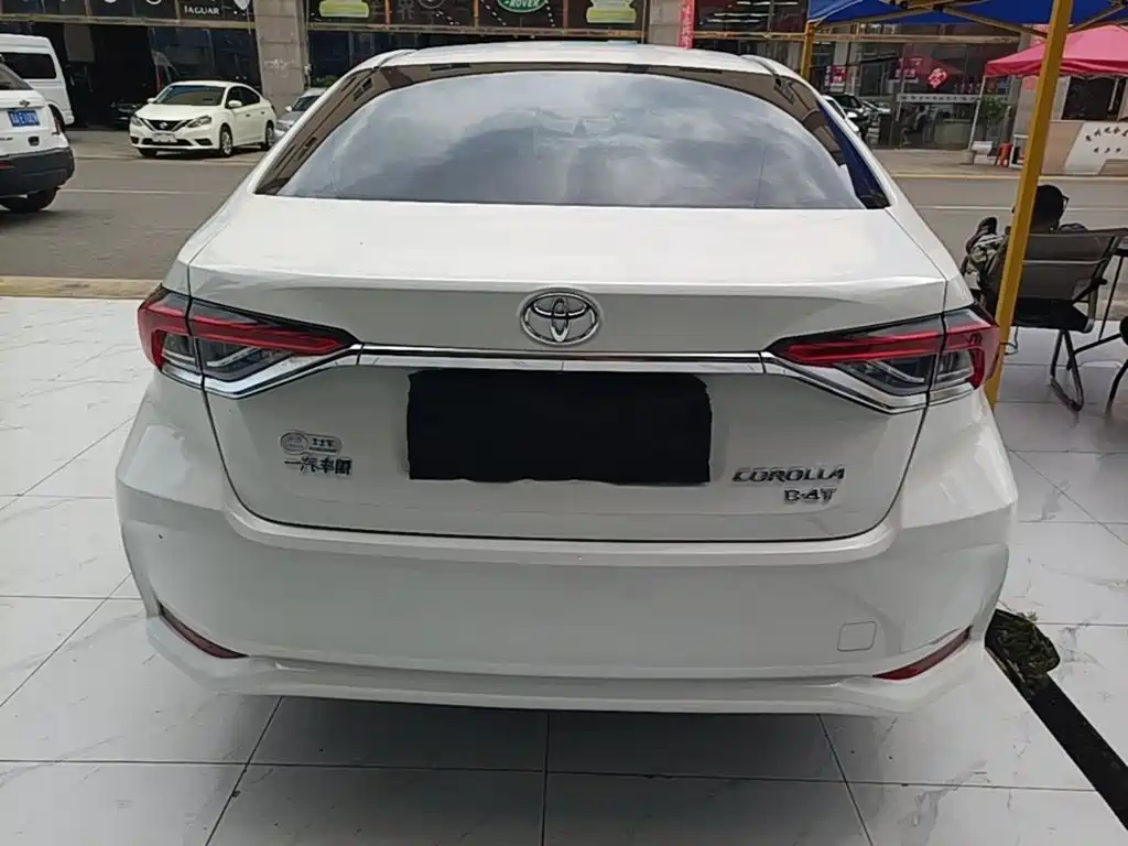 Toyota Corolla 2022