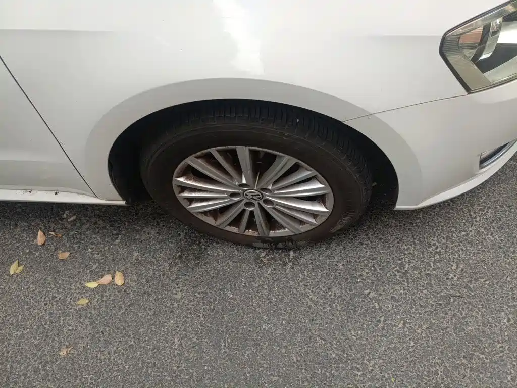 Volkswagen Gran Lavida 2015 — фото 23