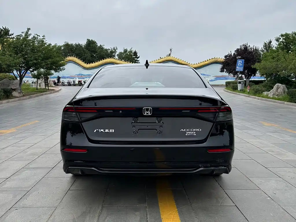 Honda Accord 2025