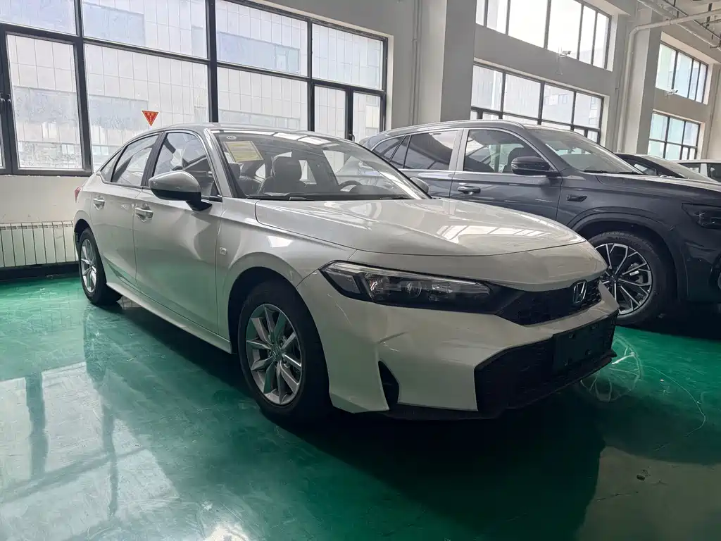 Honda Civic 2026