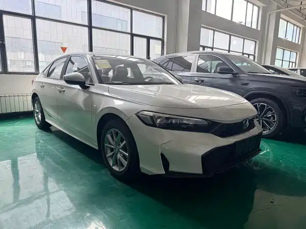 Honda Civic 2026