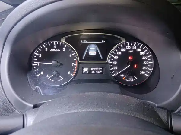 Nissan Teana 2019