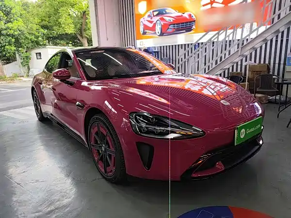 Xiaomi SU7 2025