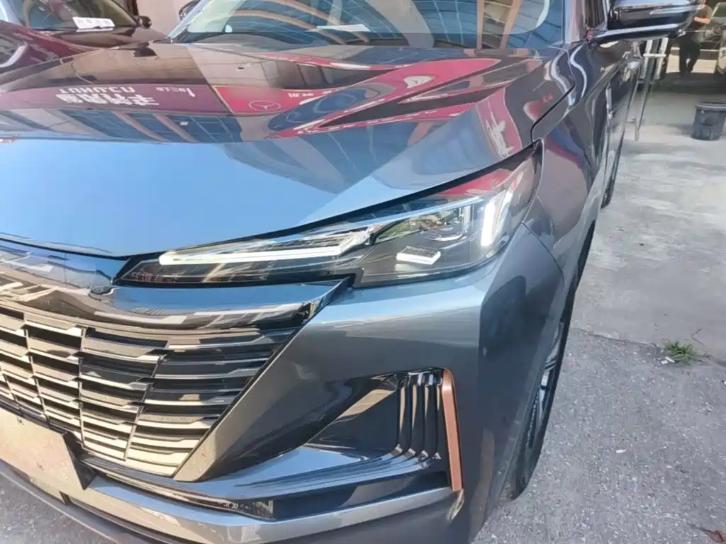 Changan CS55PLUS 2023 — фото 24