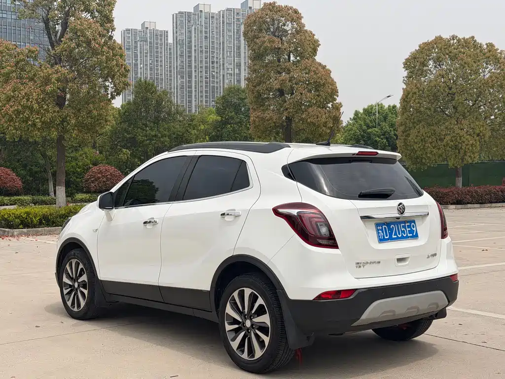 Buick Encore 2017