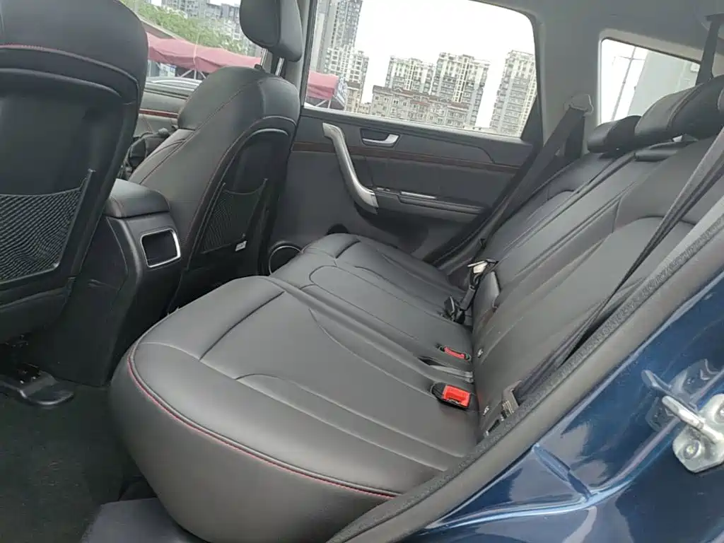 Haval H6 2016 — фото 17