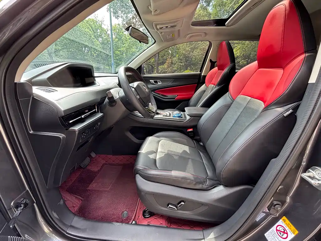 Changan CS55PLUS 2023 — фото 4