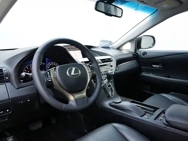 Lexus RX Classic 2013