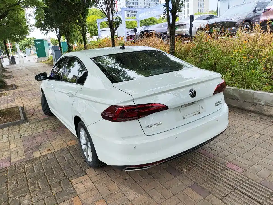 Volkswagen Bora 2020