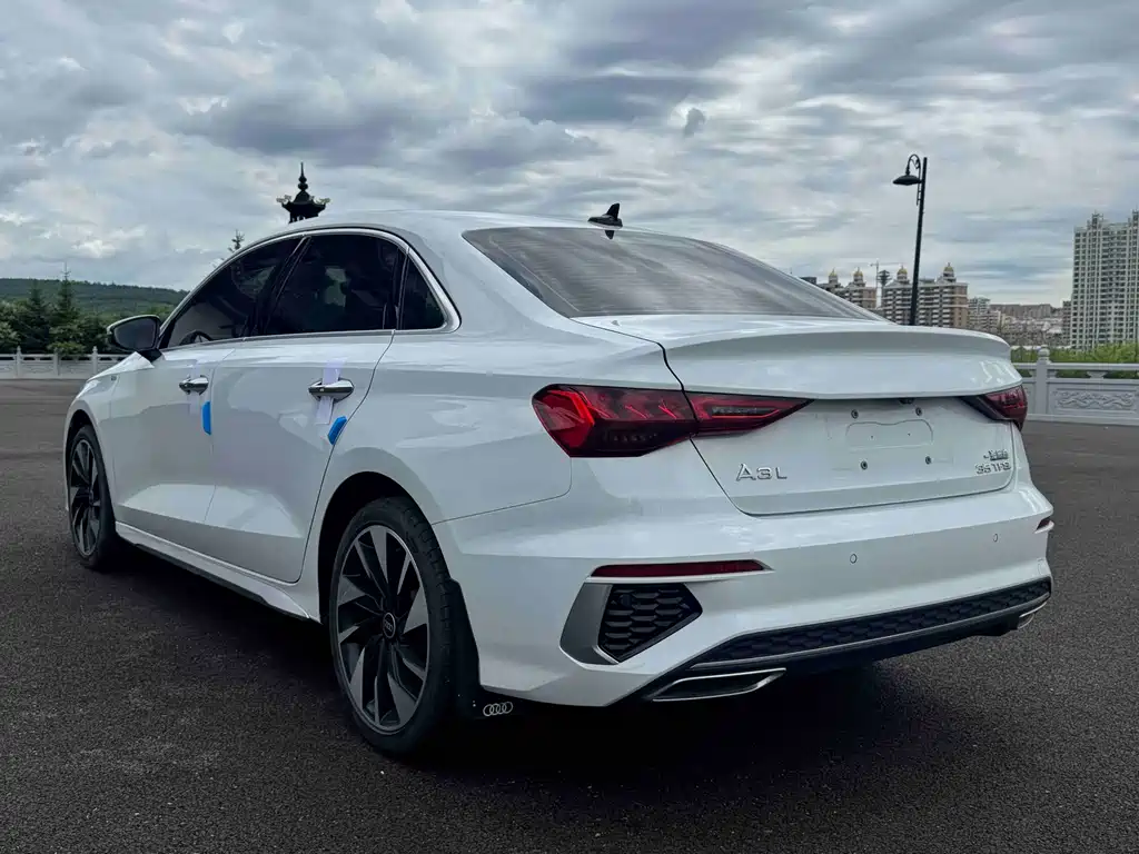 Audi A3 2023
