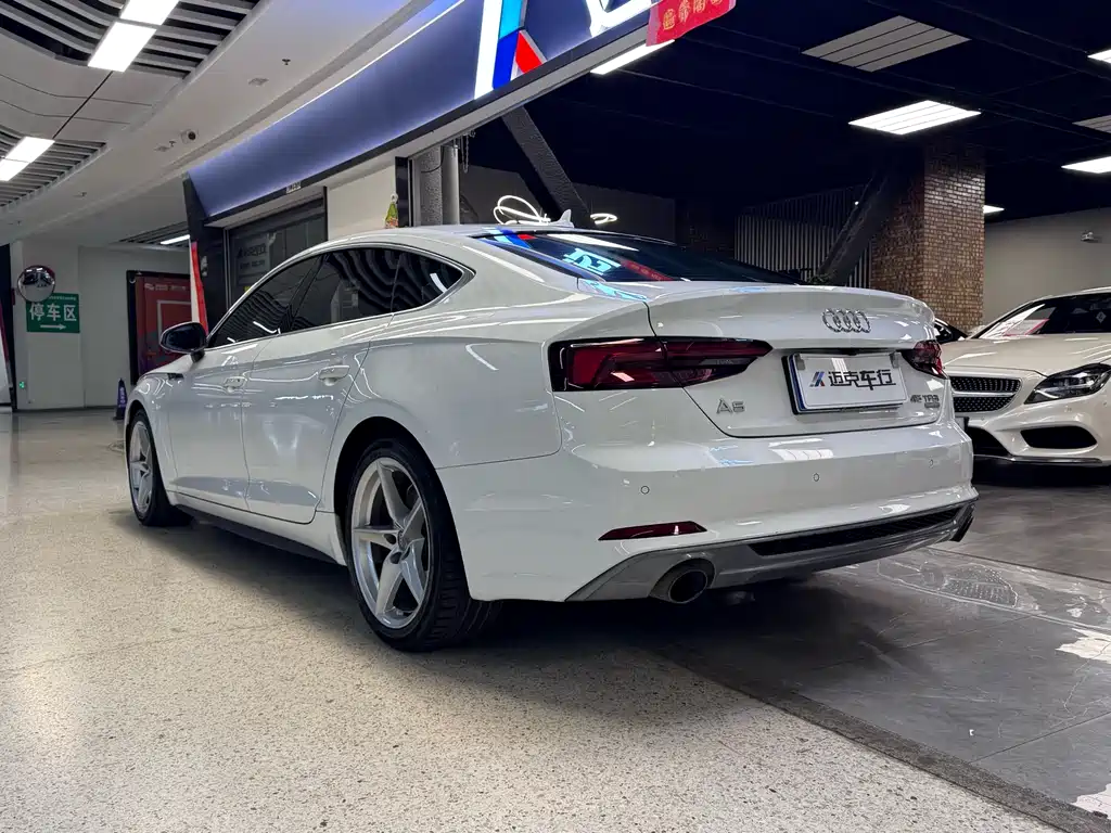 Audi A5 2018 — фото 21
