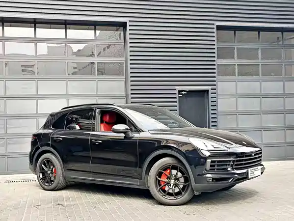 Porsche Cayenne 2019
