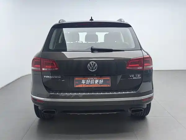 Volkswagen Touareg 2017