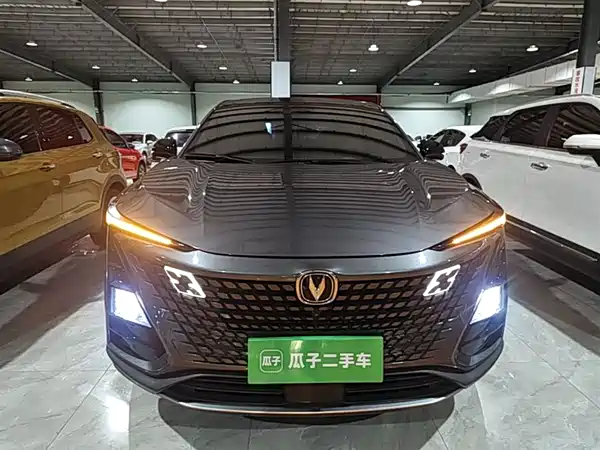 Changan UNI-T 2022