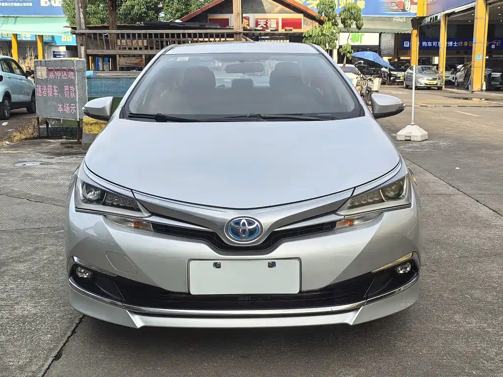 Toyota Corolla 2017