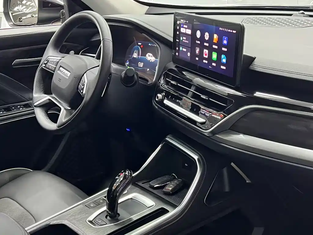 Haval H6 2023 — фото 19