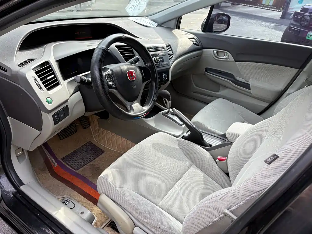 Honda Civic 2012
