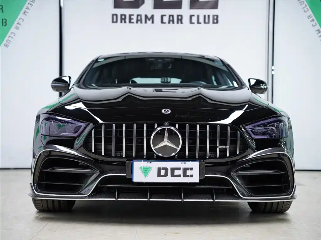 Mercedes-Benz AMG GT 2023 — фото 3