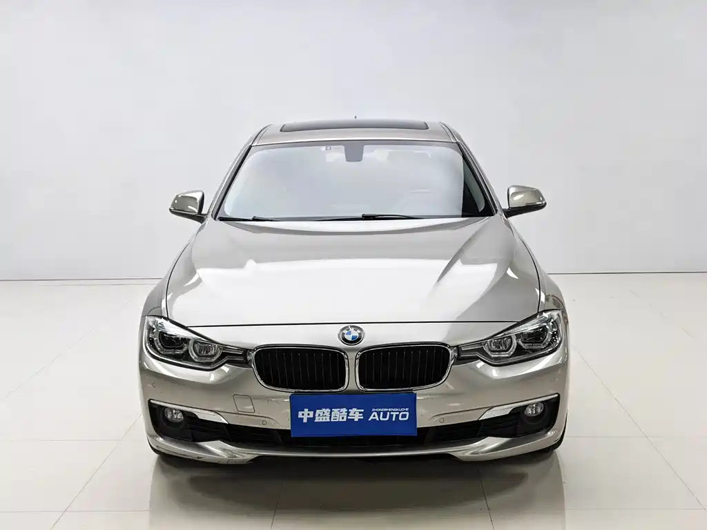 BMW 3 Series 2017
