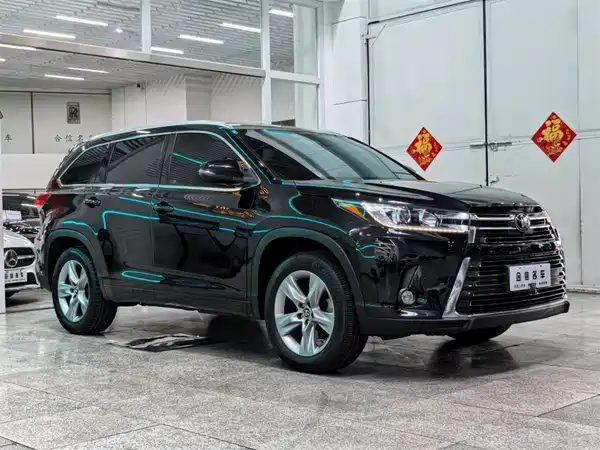 Toyota Highlander 2018