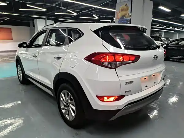 Hyundai Tucson 2018