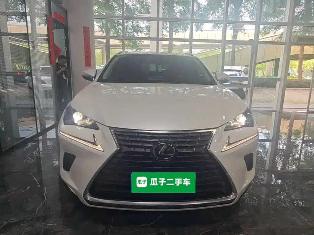 Lexus NX 2019