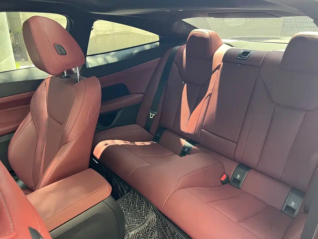 BMW 4 Series 2023 — фото 14
