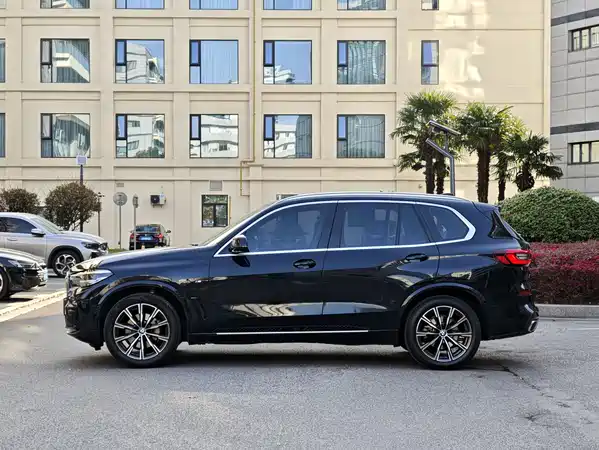 BMW X5 2021