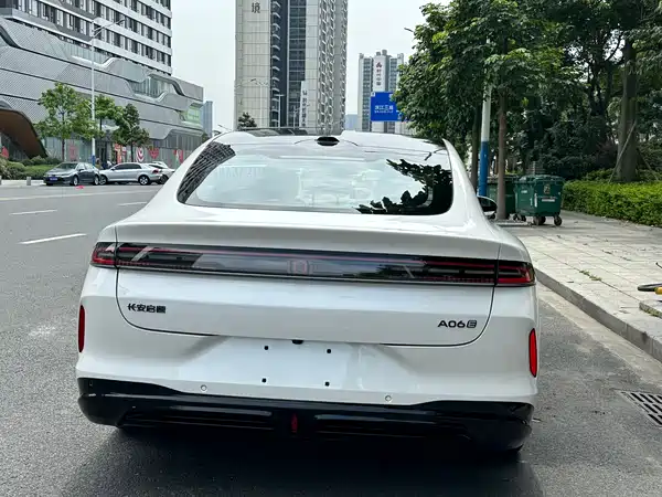 Changan Qiyuan A06 2026