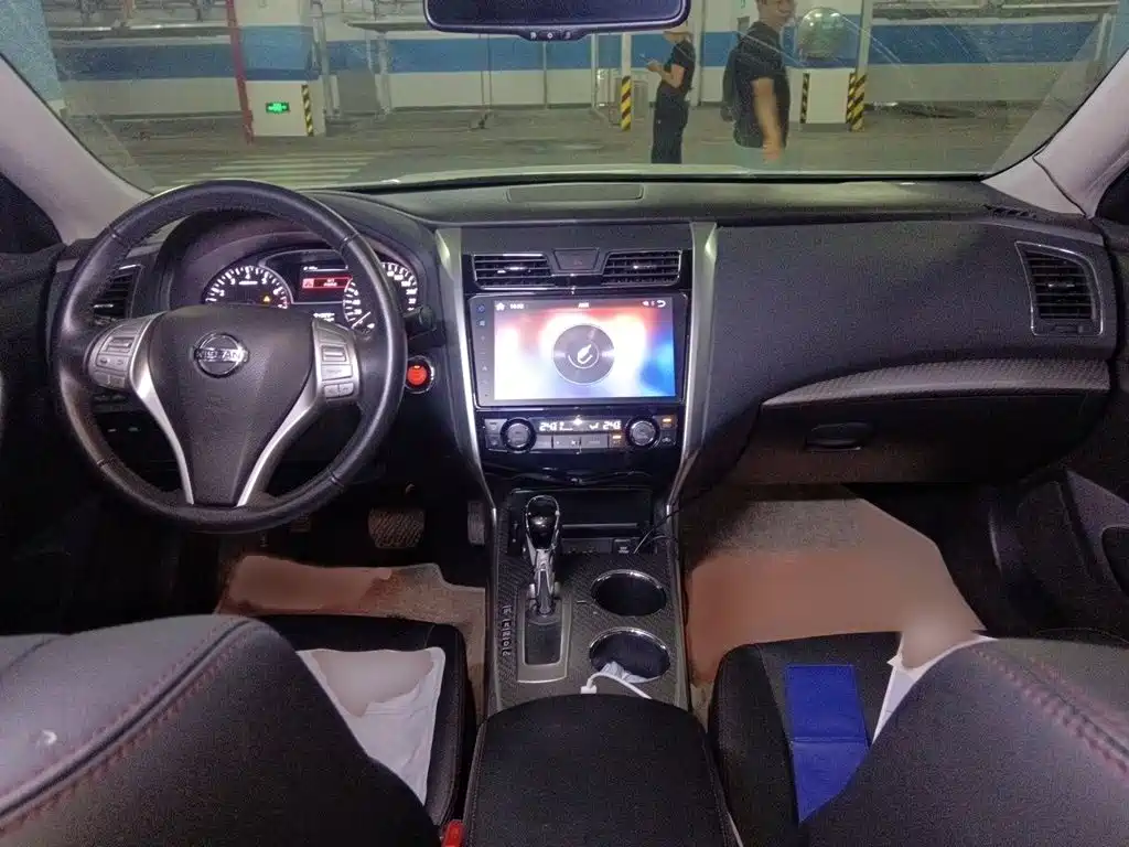 Nissan Teana 2019 — фото 13