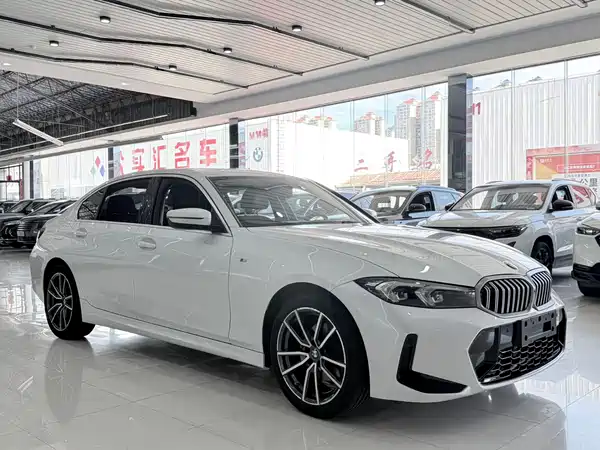 BMW 3 Series 2023