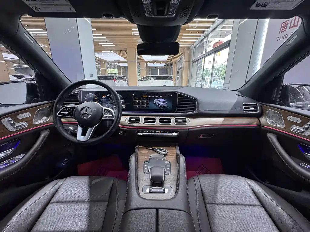 Mercedes-Benz GLS 2023 — фото 20