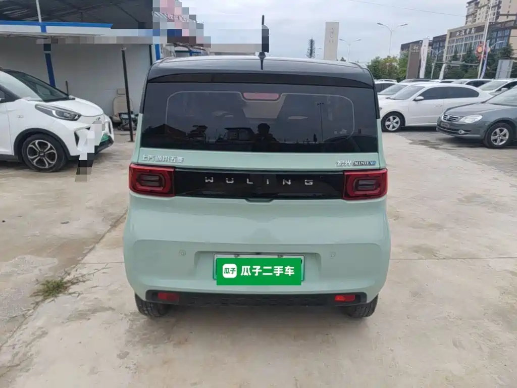 Wuling MINIEV 2022