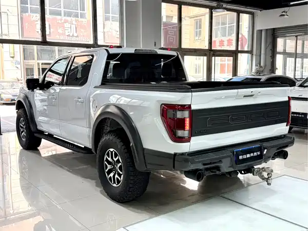 Ford F-150 Raptor 2024