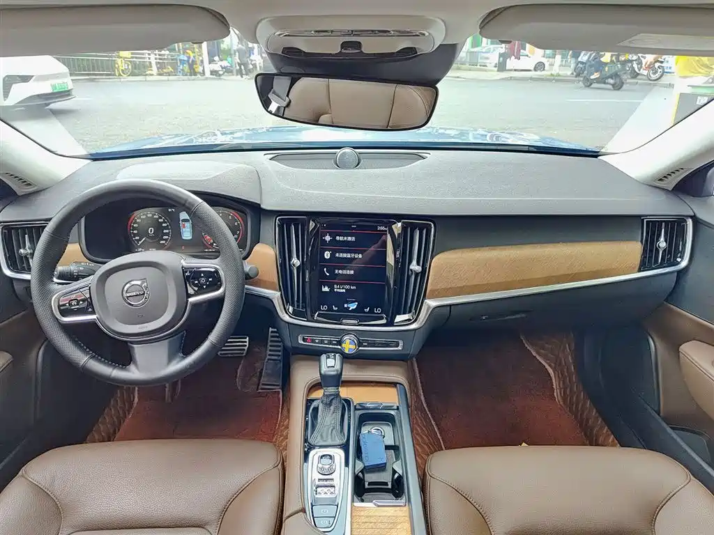 Volvo S90 2020 — фото 10