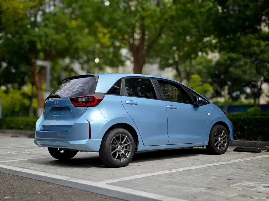 Honda Fit 2021 — фото 9